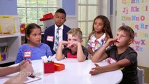 Neil Patrick Harris Talks to Kids About Embarrassing Moments