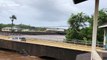 Torrential rain in Kauai, Hawaii continues as Hurricane Lane exits