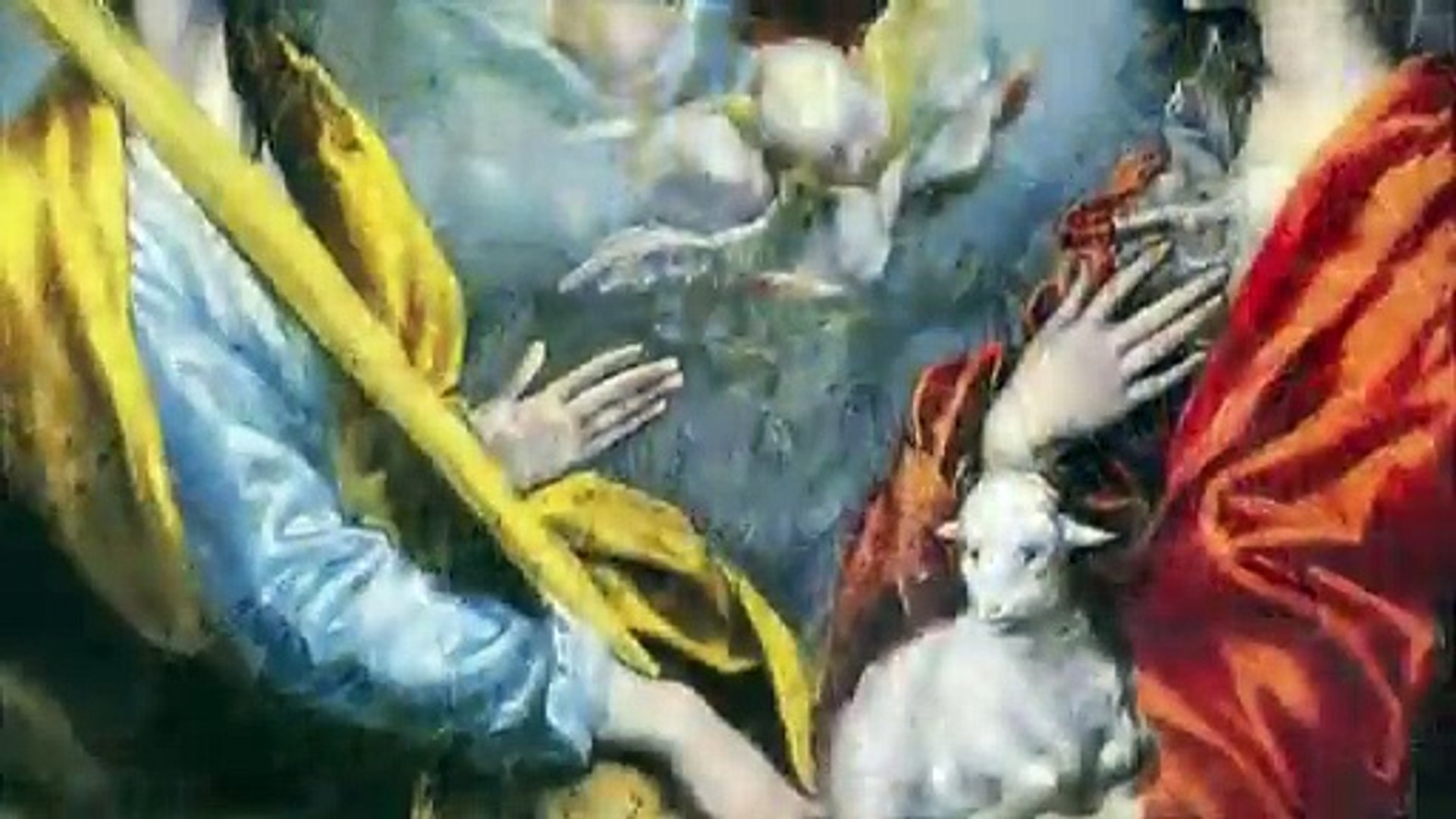 Всемирная картинная галерея - Эль Греко , Tv hd 2019 cinema comedy action