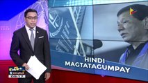 Kasong isinampa sa ICC vs Pres. #Duterte, hindi magtatagumpay