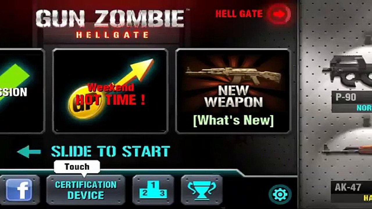 Porte pistolet enfer bande annonce universel zombi hd gameplay , Tv hd 2019 cinema comedy action