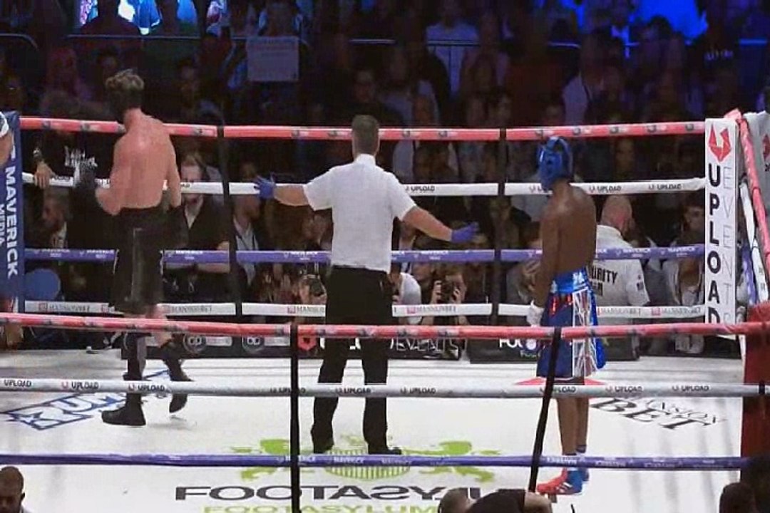 Let's Watch: Logan Paul Vs KSI