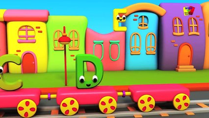 Bob la colección educación tren - colección de la diversión Bob el tren - YouTube