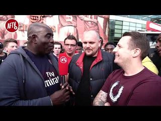 Arsenal 3-1 West Ham | The Sooner Cech Gets Out Of Your Goal The Better! (West Ham Fan TV)