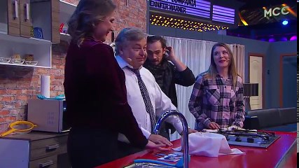 Divorciados, pero ni tanto "Arroz con leche" - Morandé con Compañía 2018