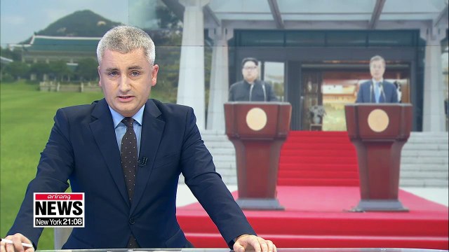 Blue House insists 3rd Moon-Kim summit will take place without delay; talks between Pyongyang and Washington will resume soon