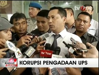 Polri Segera Tetapkan Tersangka Baru Kasus UPS