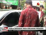 Soal Kisruh PSSI, Jokowi Suruh Tanya ke Menpora