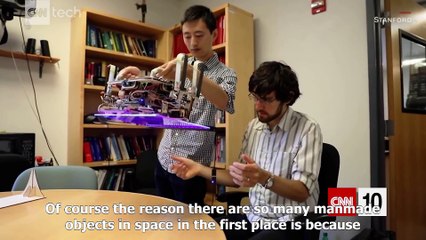 CNN 10 August 29, 2018  English subtitle