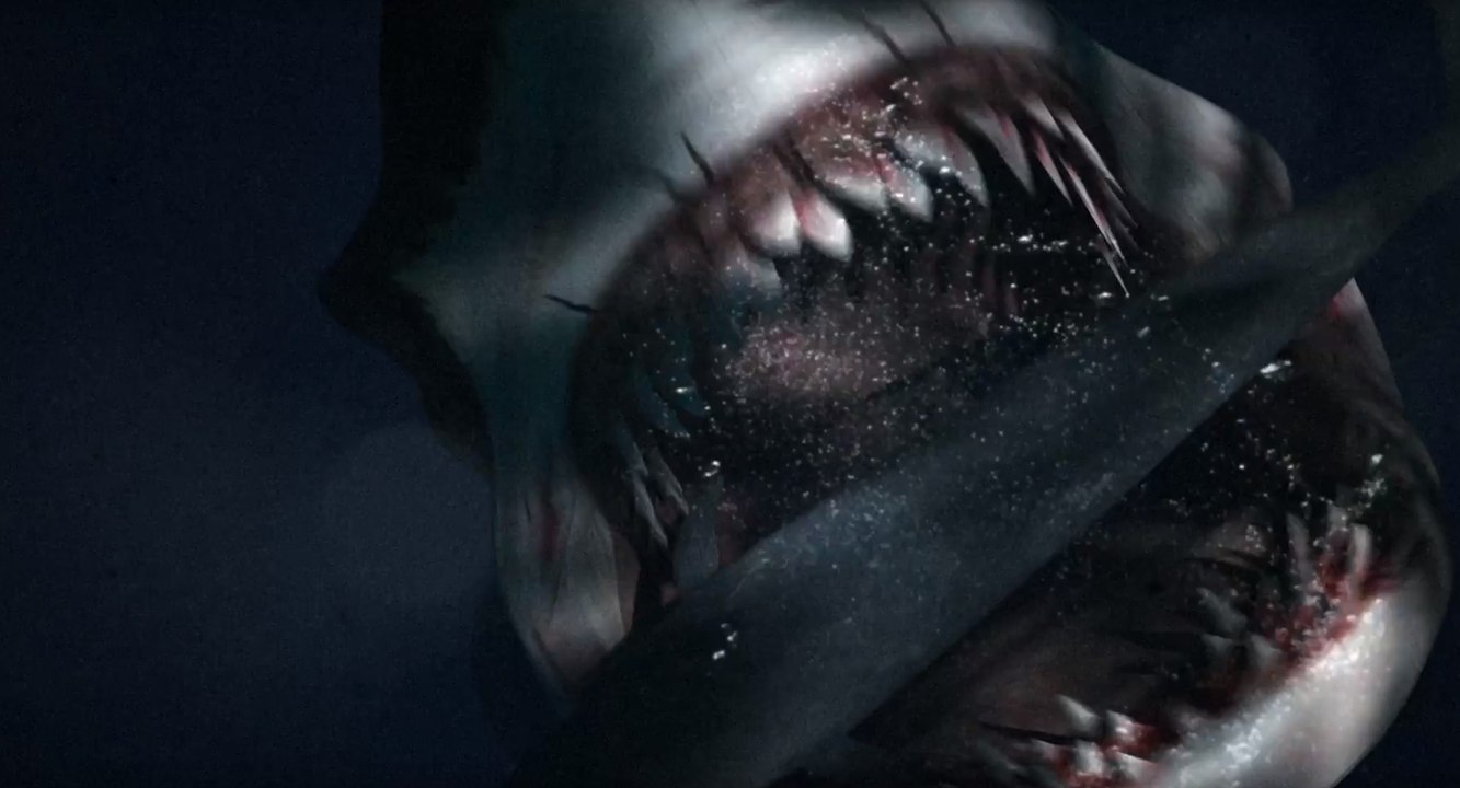 MEGALODON TRAILER (2018)