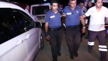 Yardım etmek isteyen polis saldırıya uğradı - ADANA