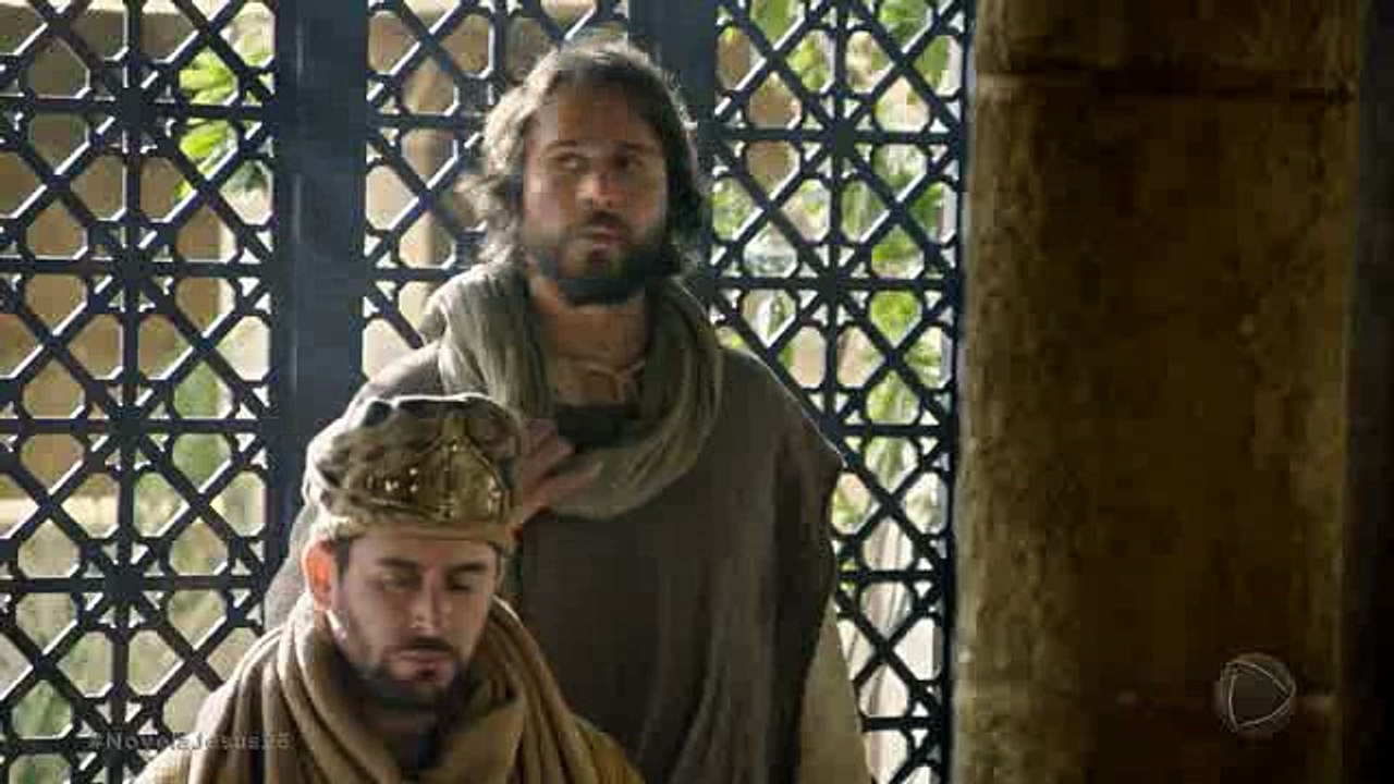 JESUS CAPITULO 26 COMPLETO