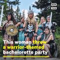 This is not your ordinary bachelorette party  (via NowThis Her)