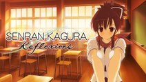 Senran Kagura Reflexions - Trailer date de sortie
