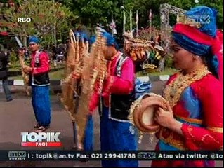 Seba Baduy, Tradisi Silaturahmi ala Suku Baduy