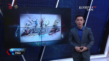 Wapres Jusuf Kalla Apresiasi Atlet Indonesia