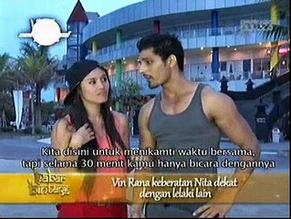 Vin Rana Cemburu dengan Teman SMU Nita