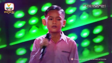 The Voice Kids Cambodia Season 2 | RESULT | Blind Audition Week 2
