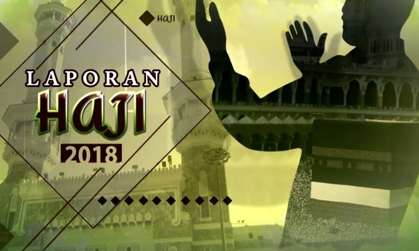 Laporan Haji – Kompas Pagi 29 Agustus 2018