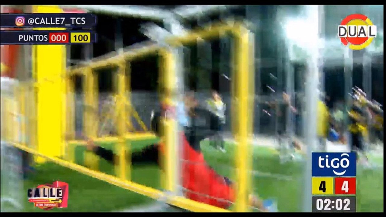 PRUEBA 2 MARTES 28 AGOSTO - CALLE 7 EL SALVADOR...
