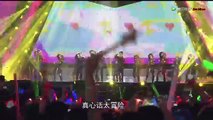 【TFBOYS易烊千玺】TFBOYS四周年演唱会8.13场《真心话大冒险》【Jackson Yi YangQianXi】