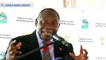 South Africa President Ramaphosa Hits Back at Trump Over Twitter Threats