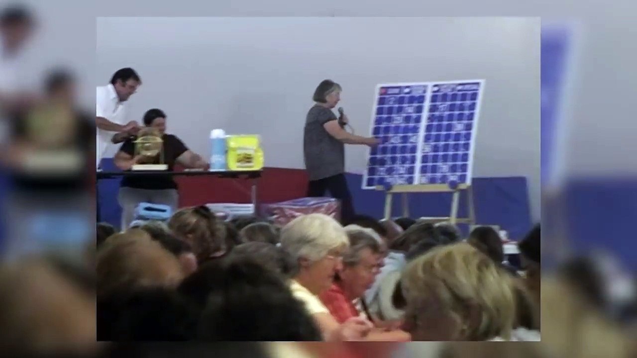 SCANDALE DANS UN LOTO DE CAMPAGNE