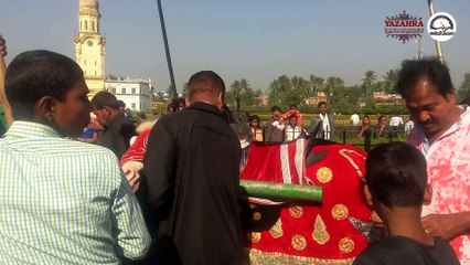 Murshidabad Hazarduari Place Asgharia  l Bengali Azadari  Murshidabad l Dec 2016 l