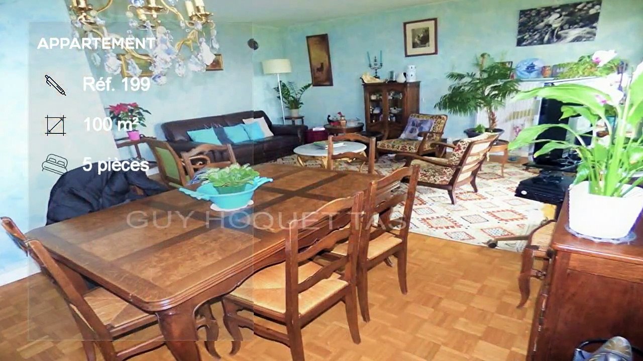 A vendre - Appartement - LYON (69009) - 5 pièces - 100m²