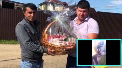 Дилшод Тоҳиров Россияда Рус Халқини Лол Қолдирди