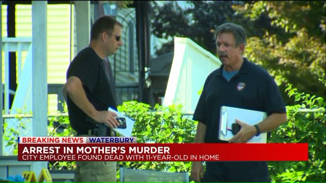 Connecticut City Employee Stabbed to Death While 11-Year-Old Son Was Home, Police Say