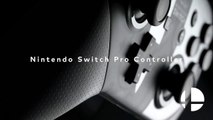 Annonce de la manette Nintendo Switch Pro édition Super Smash Bros. Ultimate