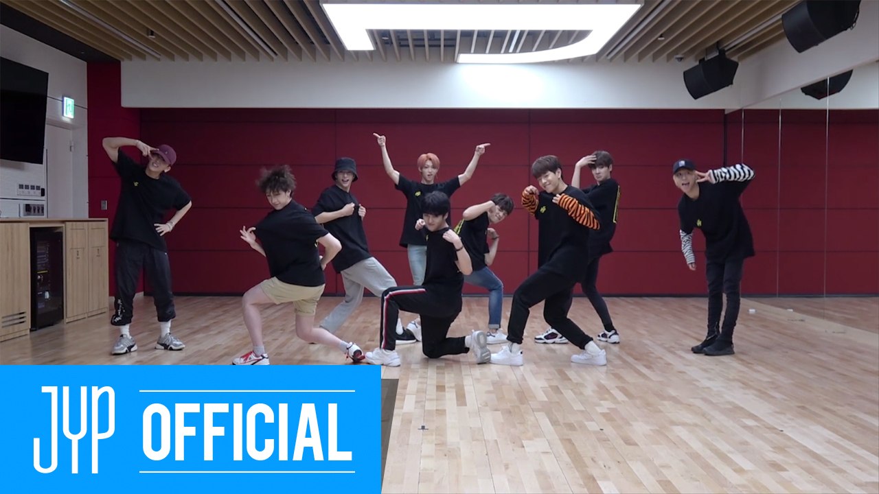 Stray Kids "갑자기 분위기 싸해질 필요 없잖아요(Awkward Silence)" Dance Practice
