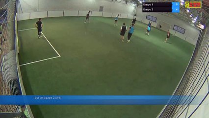 But de Equipe 2 (0-4) - Equipe 1 Vs Equipe 2 - 28/08/18 20:35 - Loisir Poitiers - Poitiers Game Parc