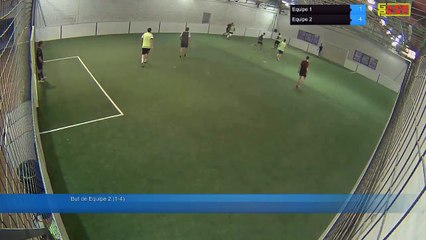 But de Equipe 2 (1-4) - Equipe 1 Vs Equipe 2 - 28/08/18 20:48 - Loisir Poitiers - Poitiers Game Parc