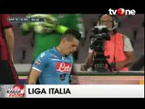 Kontra Napoli, AC Milan Menyerah Tiga Gol Tanpa Balas