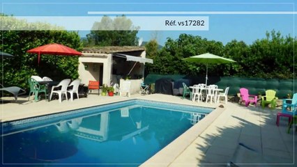 A vendre - Maison/villa - Lasalle (30460) - 7 pièces - 177m²