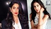 Janhvi Kapoor REACTS On Her Competition With Sara Ali Khan