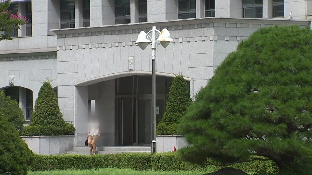 시험지 유출 의혹 개연성 ...교육청, 중징계 요구·수사의뢰 / YTN