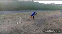 For the love of the game! Check out these enthusiastic youngsters playing a game of cricket next to a quiet highway in Kwazulu-Natal. Share some of your f