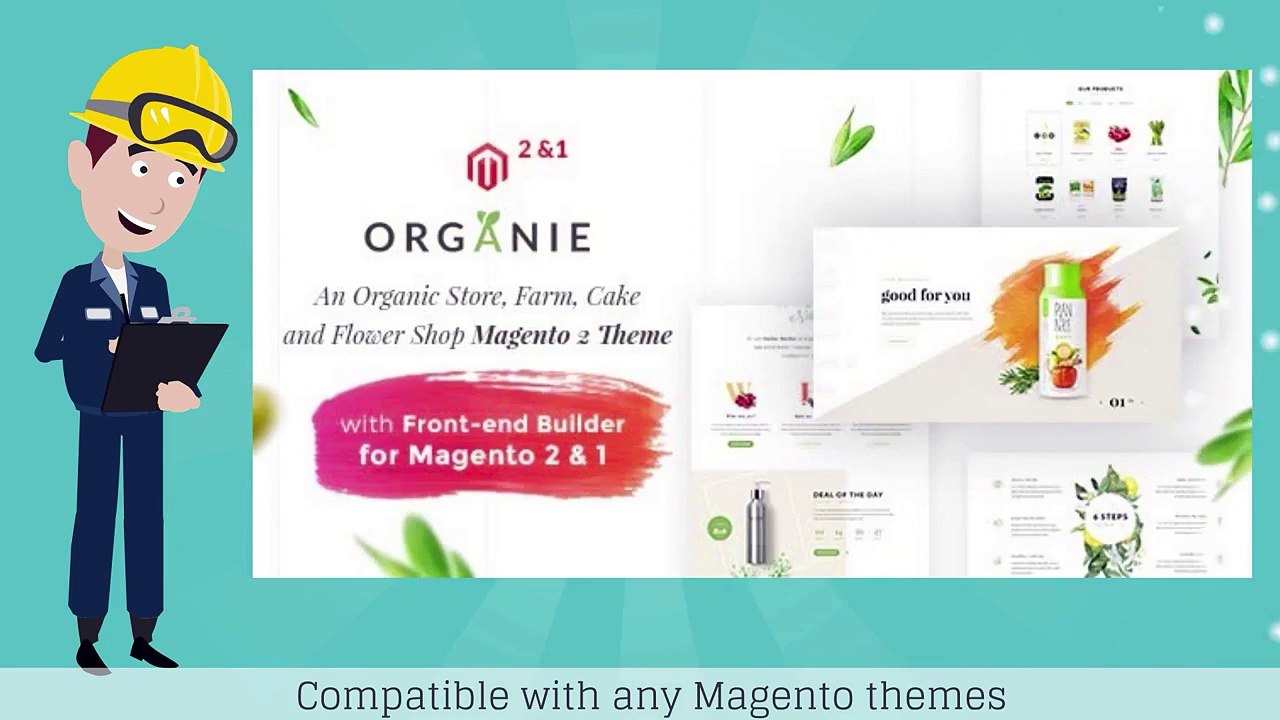 Front-end CMS Page Builder for Magento 2