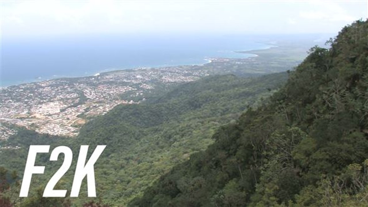 The world's first climate resilient nation