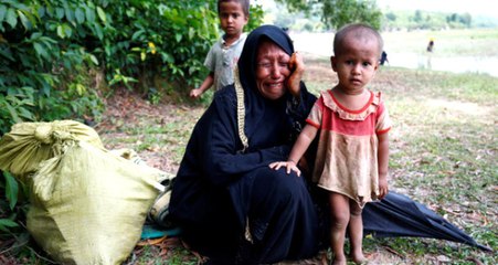 Myanmar'daki Acı Gerçekleri Artık Dünya Görmemezlikten Gelemez"