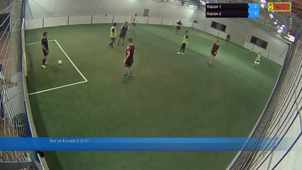 But de Equipe 2 (2-5) - Equipe 1 Vs Equipe 2 - 28/08/18 21:29 - Loisir Poitiers - Poitiers Game Parc