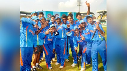 Asia Cup: India U-19 cricket team announce, Pavan Shah to Lead | वनइंडिया हिंदी