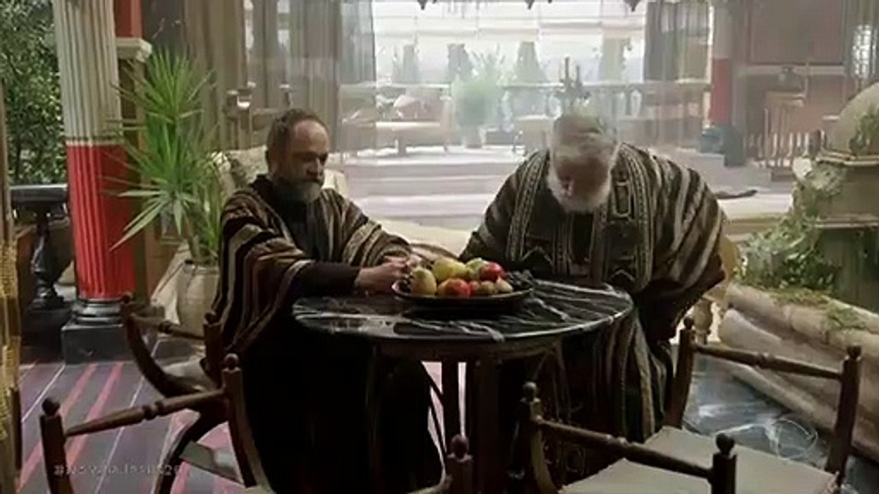 JESUS CAPITULO 26 COMPLETO