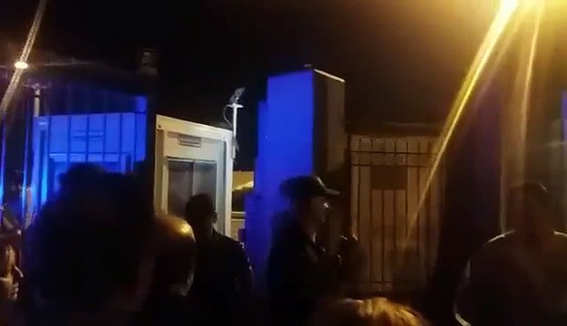 Φωτιά στο Ελευθέριος Βενιζέλος