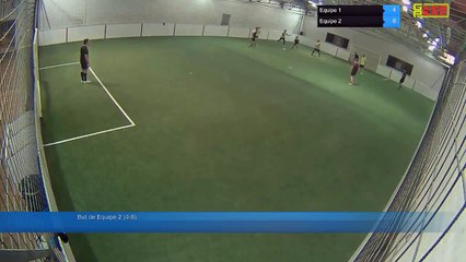 But de Equipe 2 (4-8) - Equipe 1 Vs Equipe 2 - 28/08/18 21:29 - Loisir Poitiers - Poitiers Game Parc