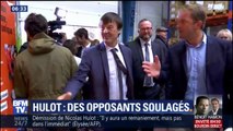 Le départ de Nicolas Hulot réjouit ses opposants