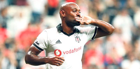 Beşiktaş'ta Vagner Love Takımdan Ayrılmak İçin Parasını İstiyor